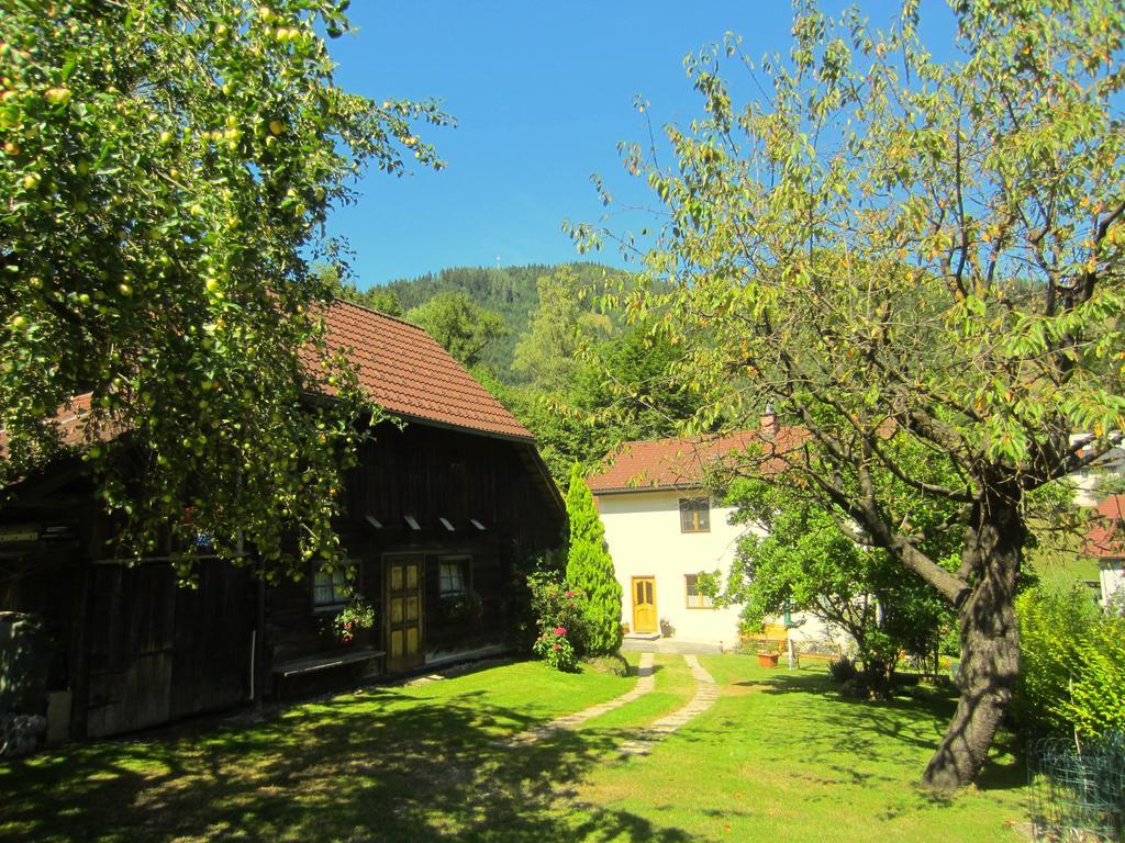 Heidi'S Schlummerkiste Am Fuss Der Teichalm Breitenau am Hochlantsch Екстериор снимка