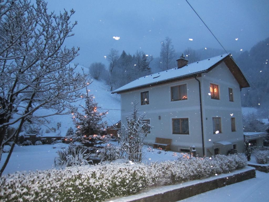Heidi'S Schlummerkiste Am Fuss Der Teichalm Breitenau am Hochlantsch Екстериор снимка