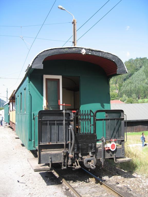 Heidi'S Schlummerkiste Am Fuss Der Teichalm Breitenau am Hochlantsch Екстериор снимка