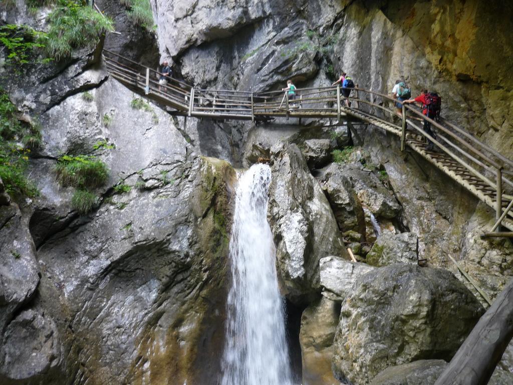 Heidi'S Schlummerkiste Am Fuss Der Teichalm Breitenau am Hochlantsch Екстериор снимка