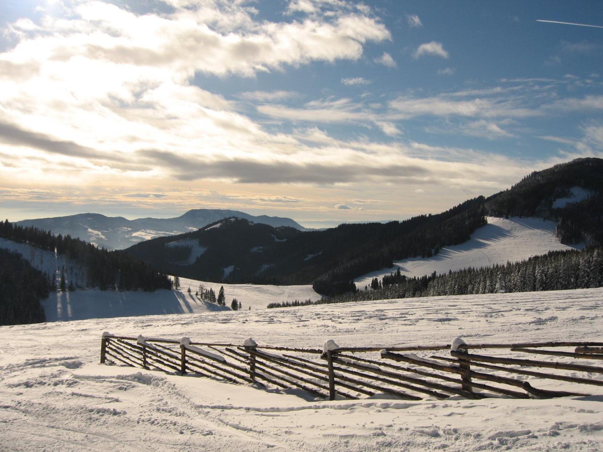 Heidi'S Schlummerkiste Am Fuss Der Teichalm Breitenau am Hochlantsch Екстериор снимка