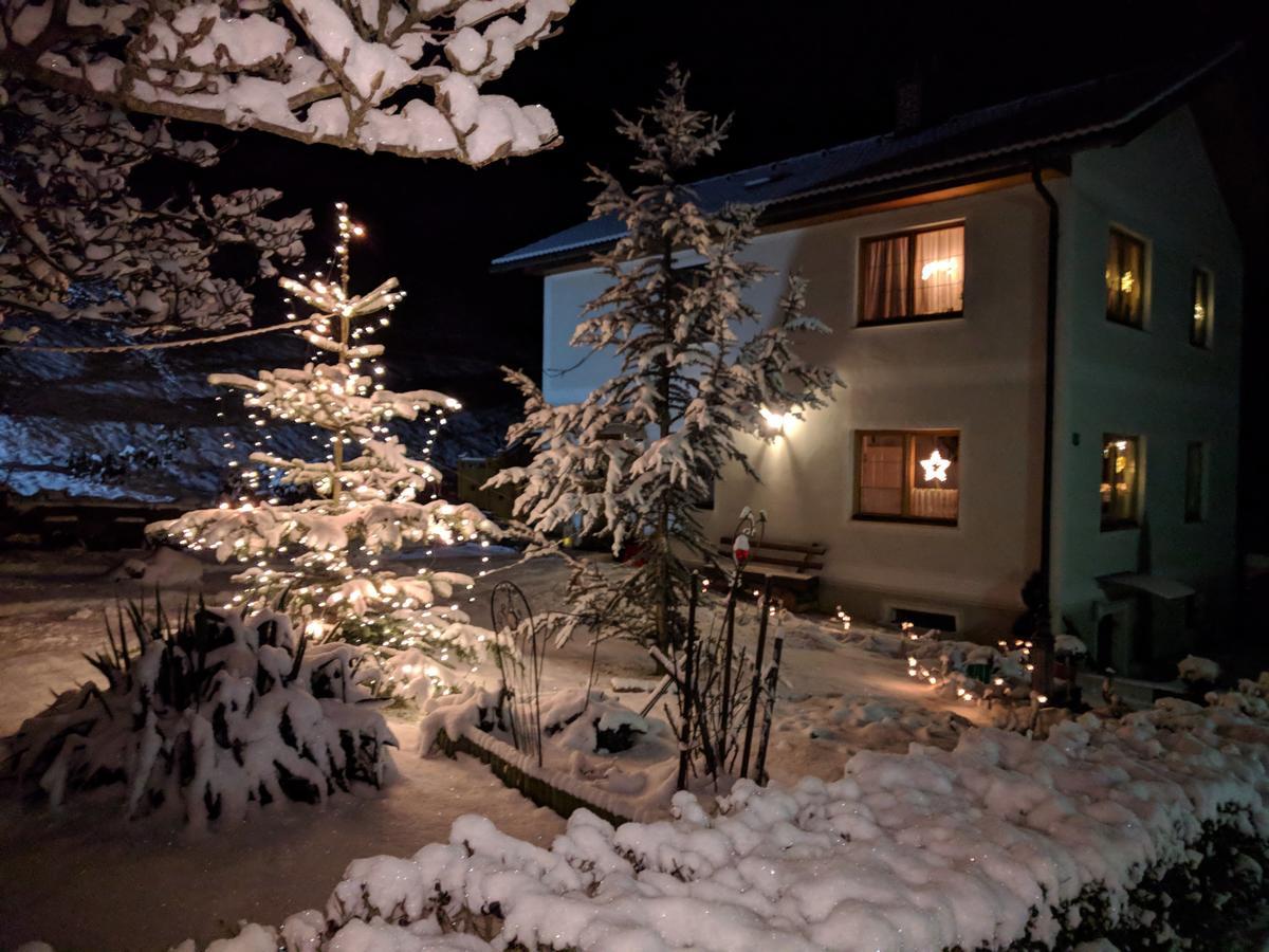 Heidi'S Schlummerkiste Am Fuss Der Teichalm Breitenau am Hochlantsch Екстериор снимка
