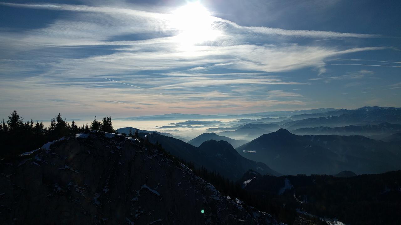 Heidi'S Schlummerkiste Am Fuss Der Teichalm Breitenau am Hochlantsch Екстериор снимка