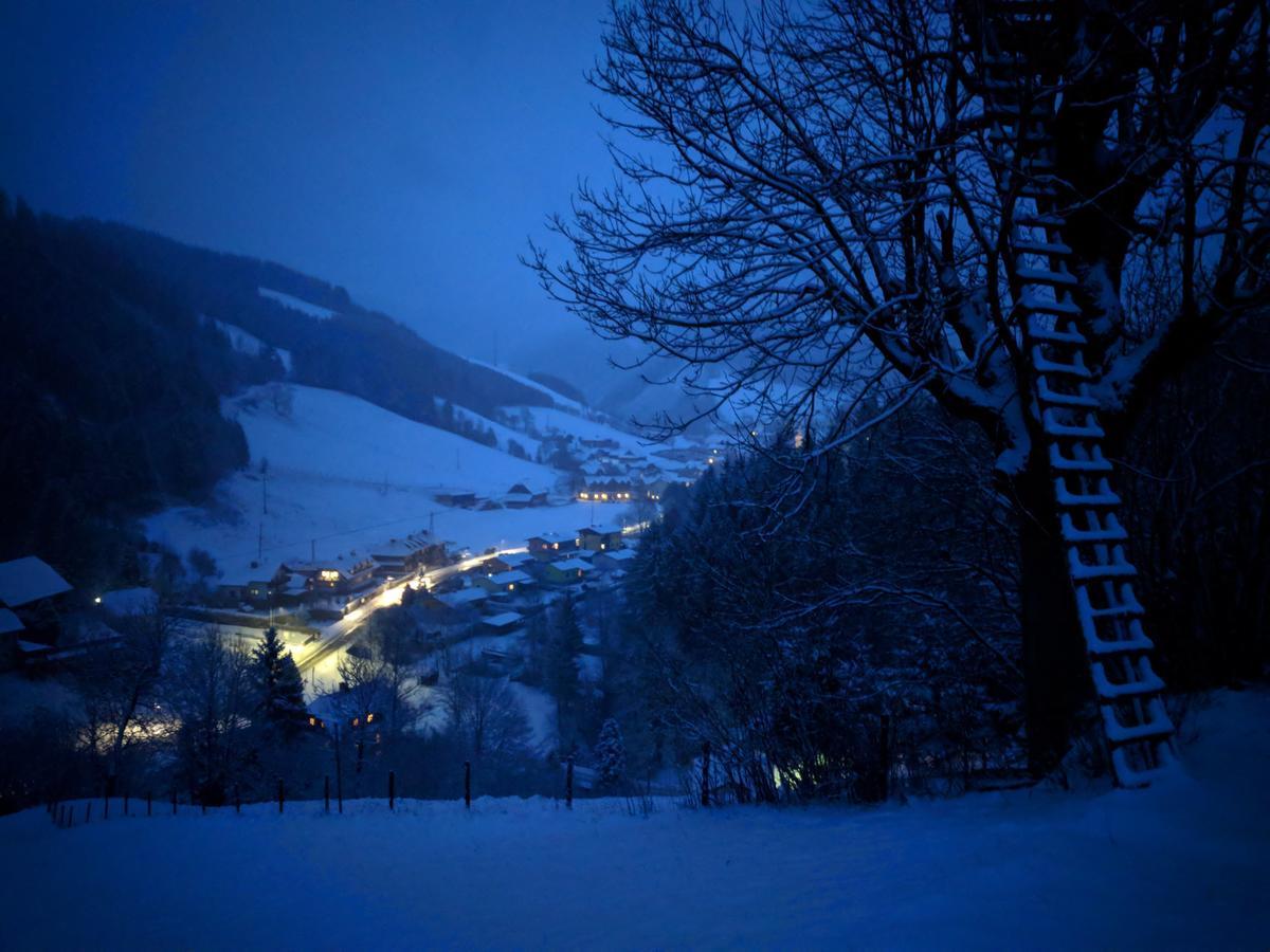 Heidi'S Schlummerkiste Am Fuss Der Teichalm Breitenau am Hochlantsch Екстериор снимка
